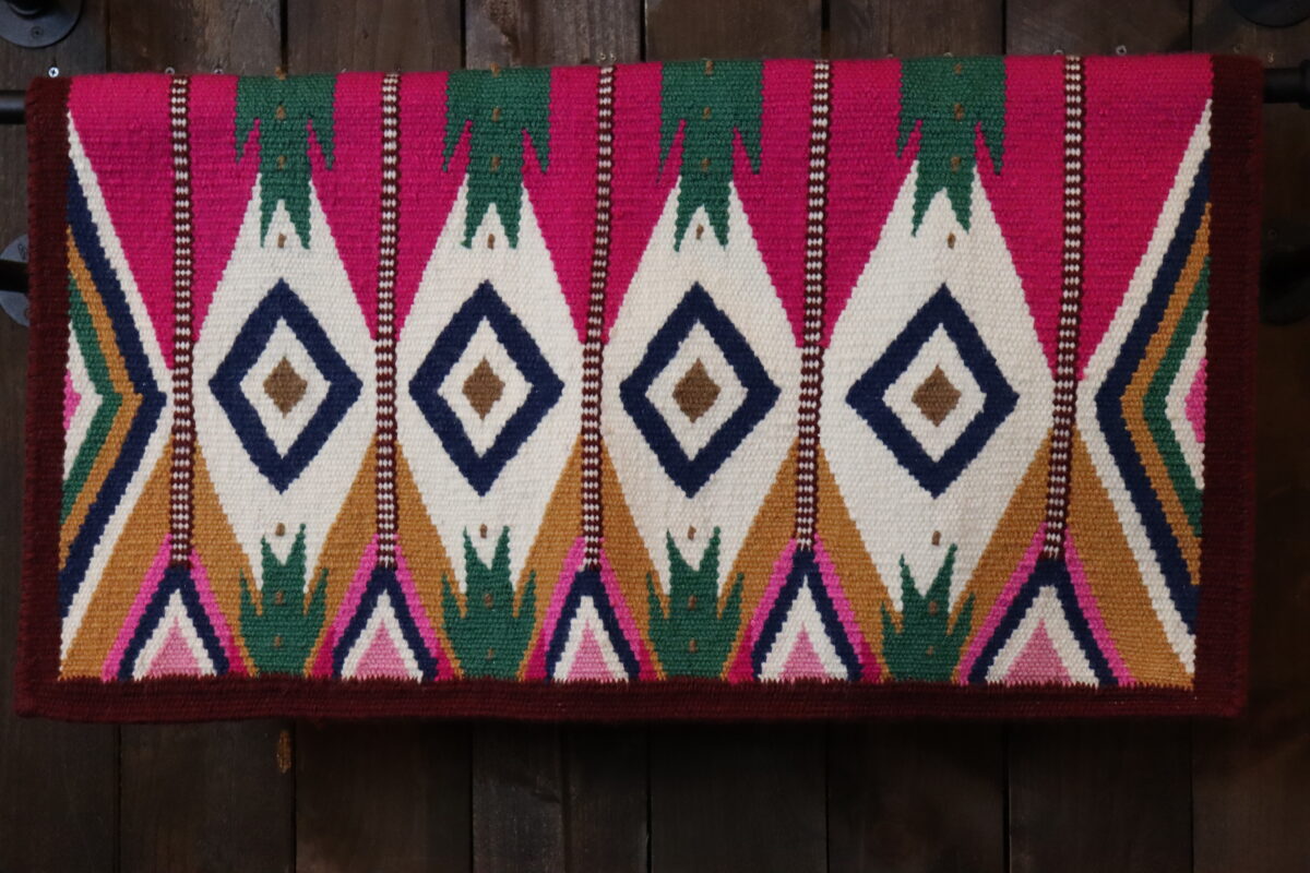 KD Saddle Blanket The Saddle House