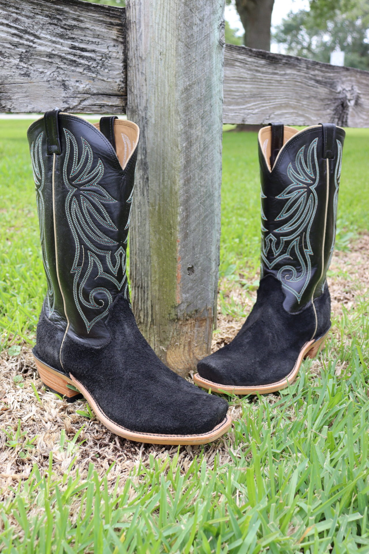 fenoglio boots rough out