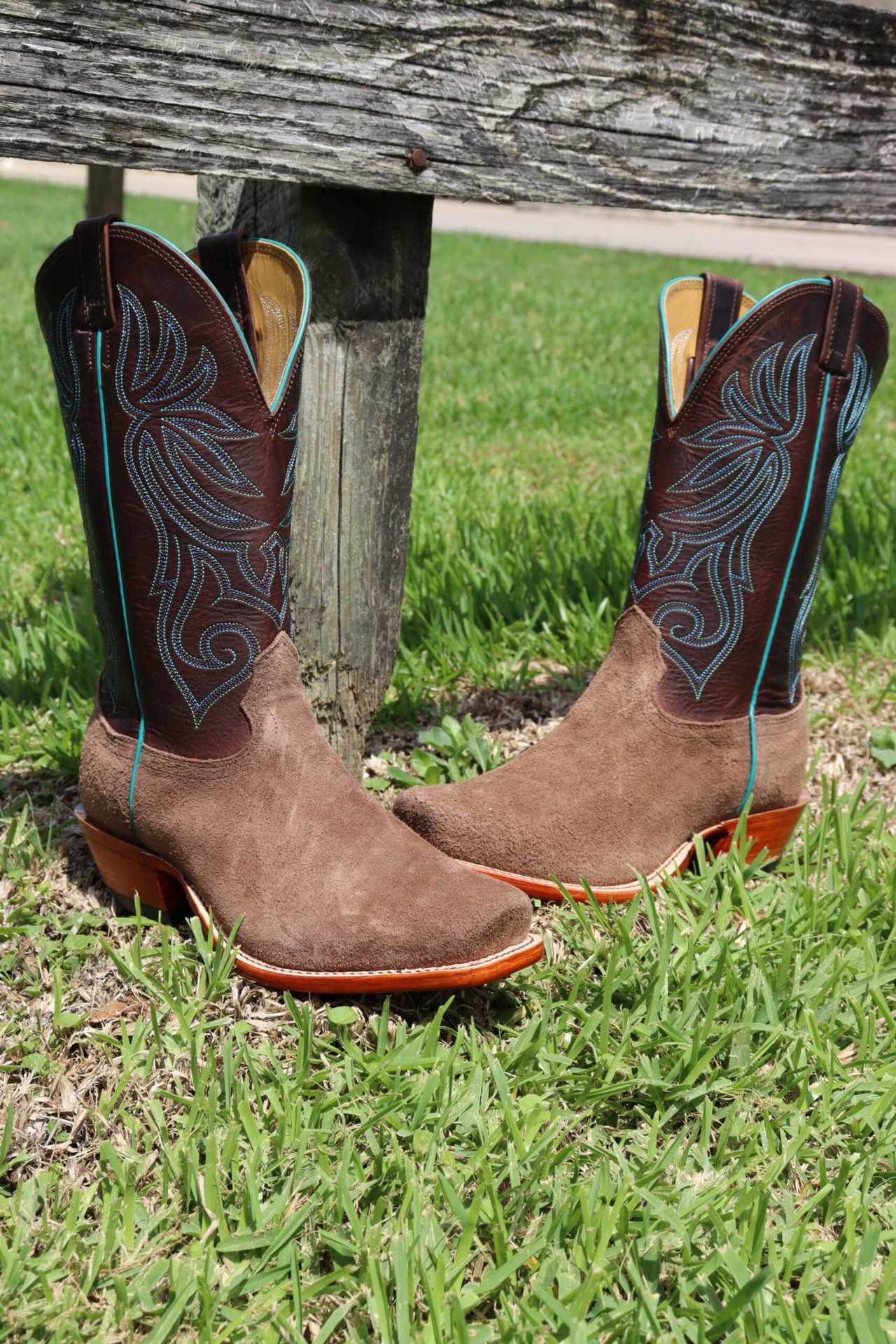 fenoglio boots rough out