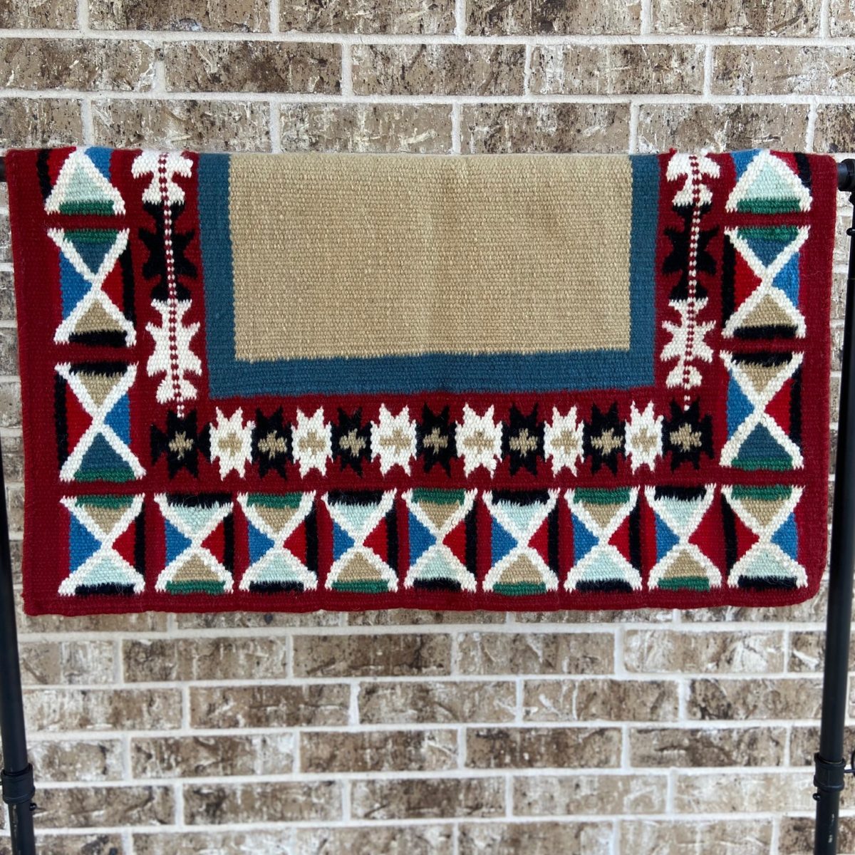 1 Saddle Blankets Look & Feel