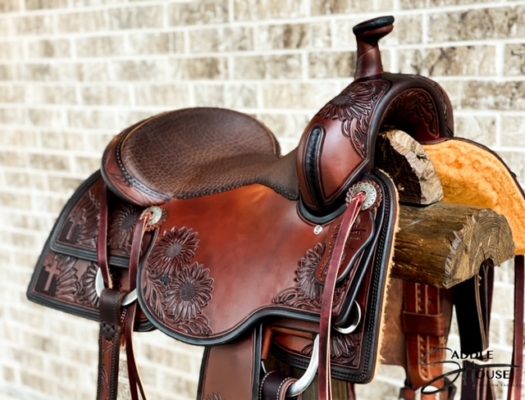 Louis Vuitton Barrel Saddle – Palermo Ranch