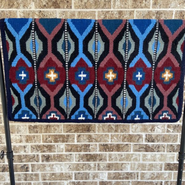 1 Saddle Blankets Look & Feel