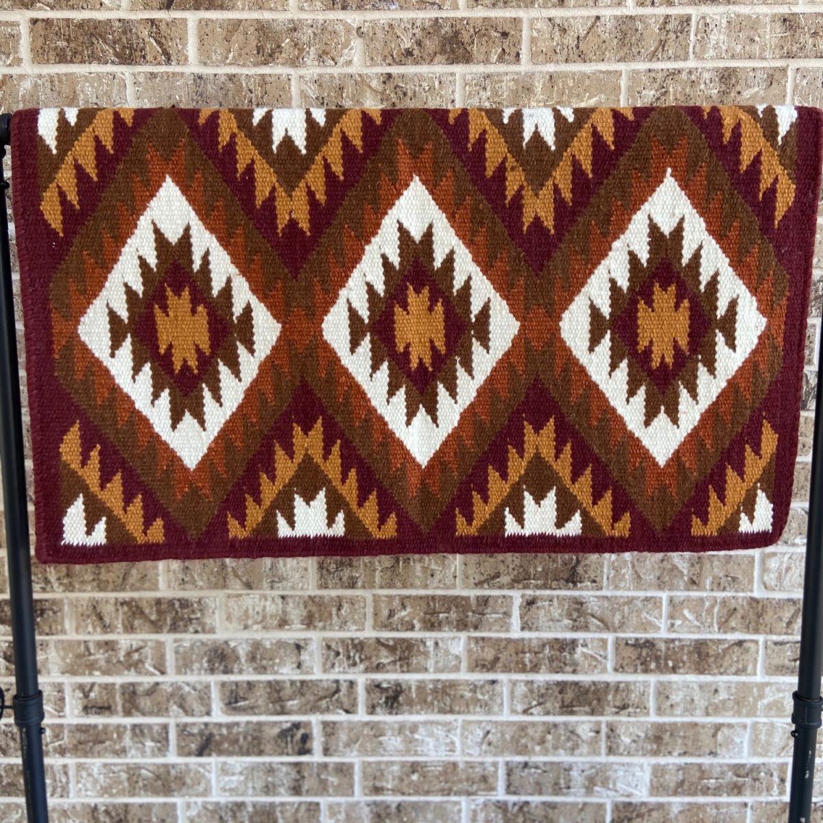 1 Saddle Blankets Look & Feel