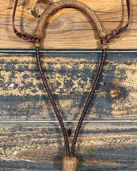 Randy Roberts 1/4" Bosalita