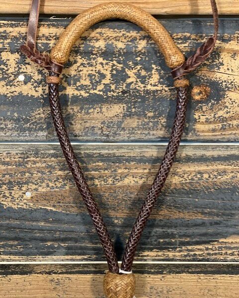 Randy Roberts 7/16" Bosalita