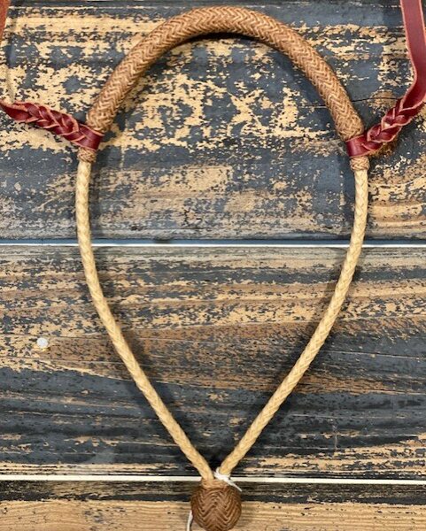 Dan Ames 5/16" Bosalita