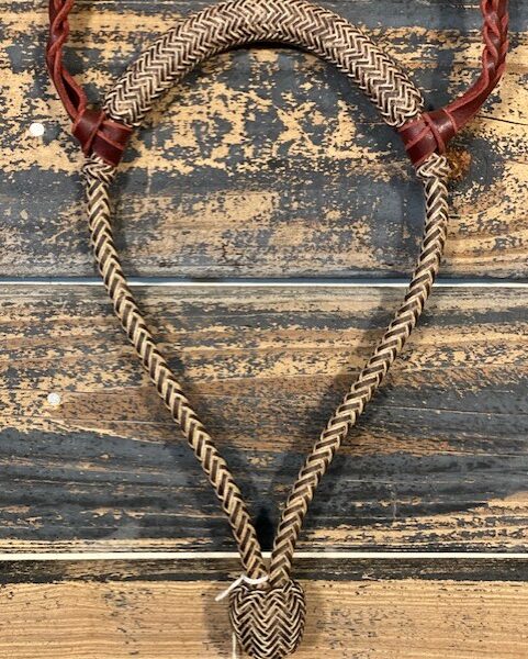 Nate Gifft 3/8" Bosalita