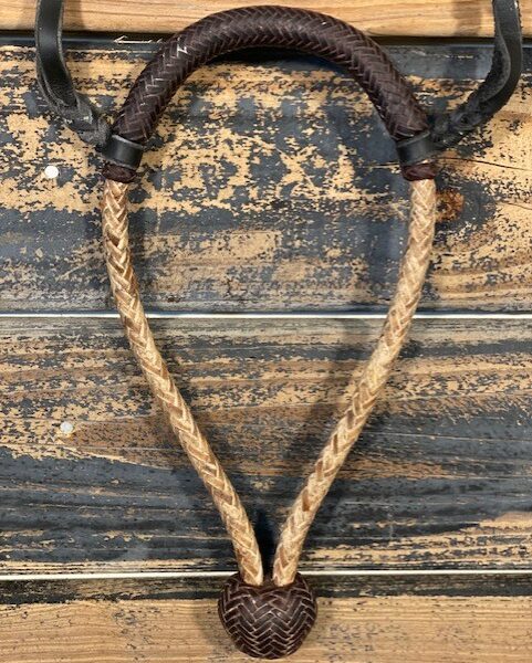 Lane Thiessen 3/8" Bosalita