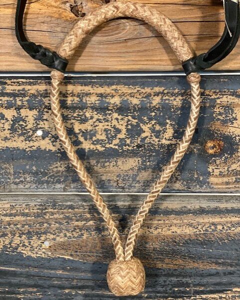 Larry Morgan 3/8" Bosalita