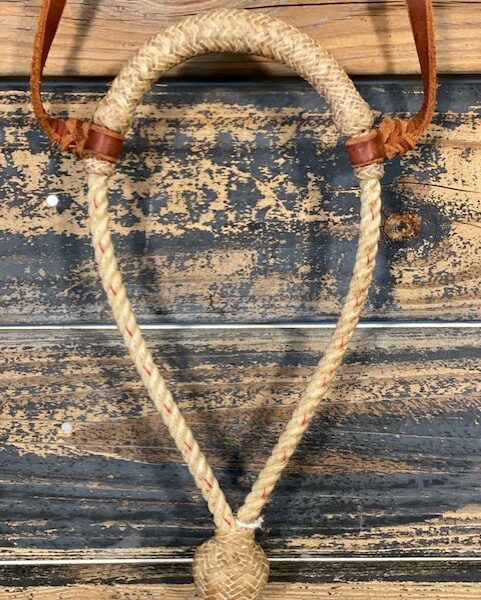 Matteo Abbruzzese 3/8" Rope Bosalita