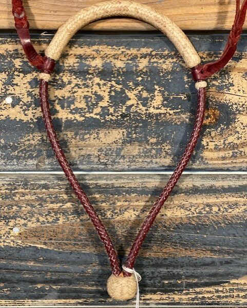 Dakota May 1/4" Bosalita