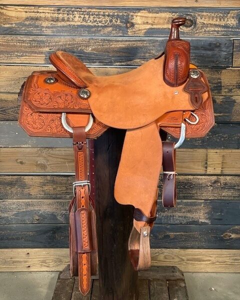 Saddle House Custom Ranch Cutter