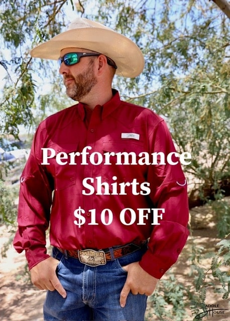 Performance Shirts 10-OFF