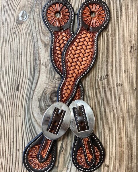 Professional's Choice Spur Straps