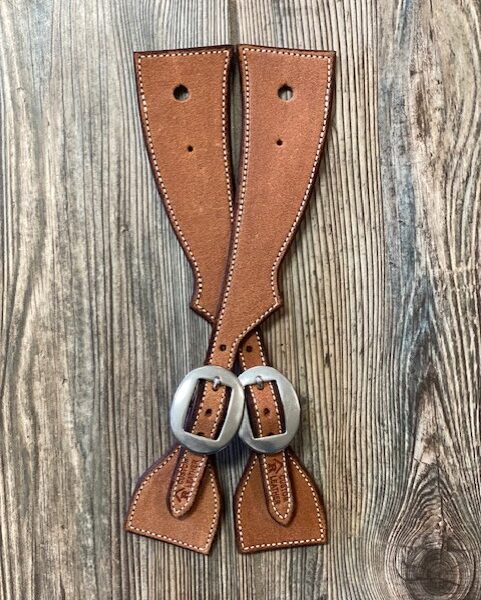 Bullinger Roughout Spur Straps
