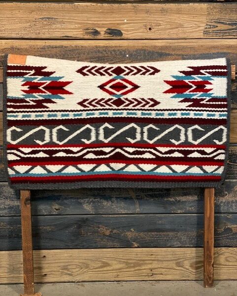 Cuttinup Show Blanket - "Andrea"