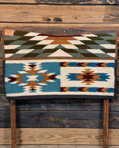Cuttinup Show Blanket - "Lee"
