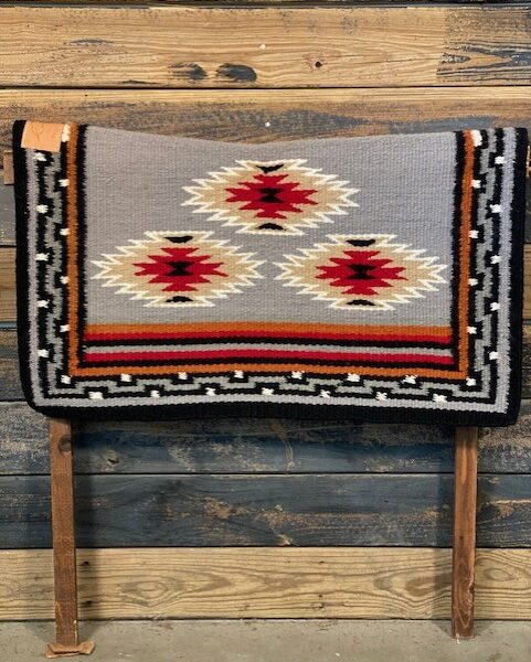 Cuttinup Show Blanket - "Buswold"