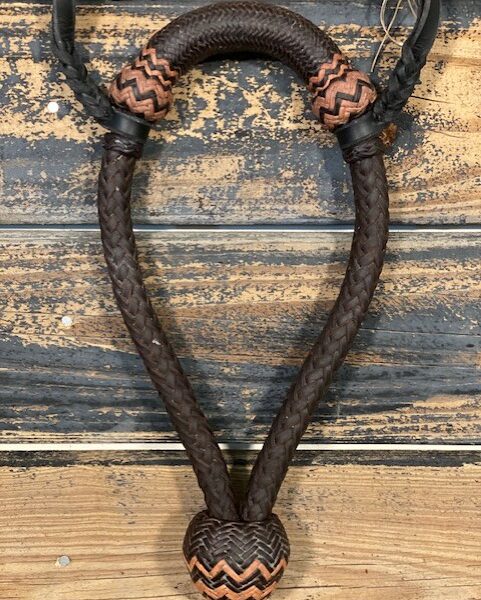 Lane Thiessen 5/8" Bosal