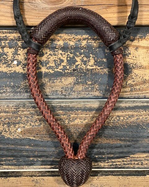 Lane Thiessen 5/8" Bosal