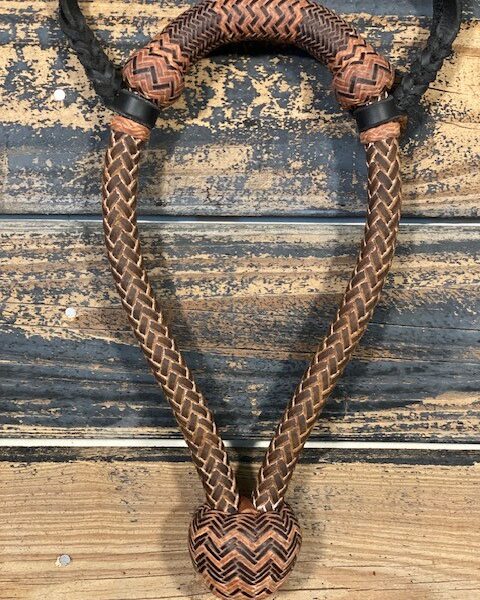 Lane Thiessen 5/8" Bosal