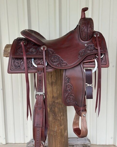 Saddle House Custom Cowhorse