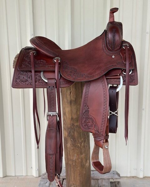 Saddle House Custom Cowhorse