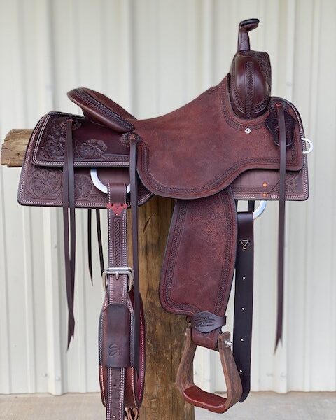 Saddle House Custom Cowhorse