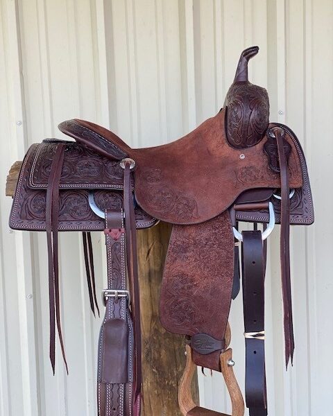 Saddle House Custom Cutter