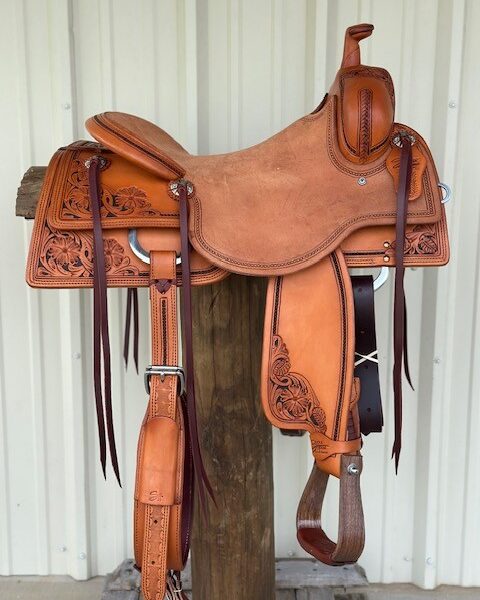 Saddle House Custom Cowhorse