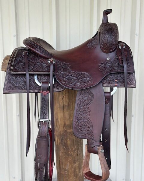 Saddle House Custom Cowhorse