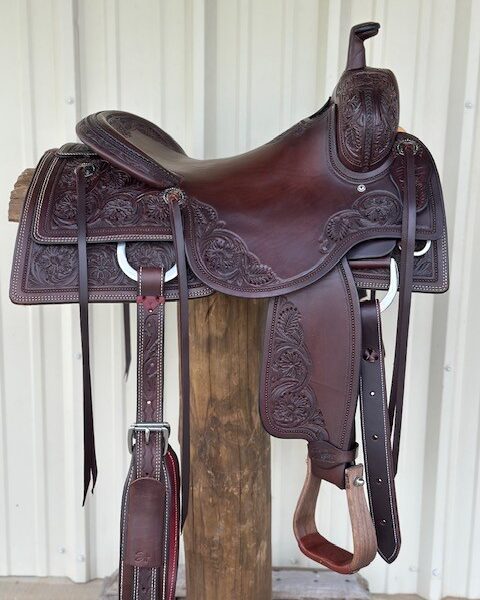 Saddle House Custom Cowhorse