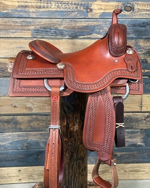Saddle House Custom Cowhorse
