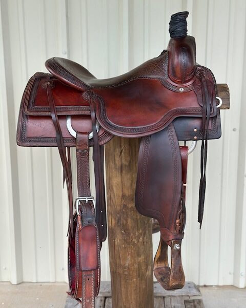 Saddle House Baldus Versatility Saddle