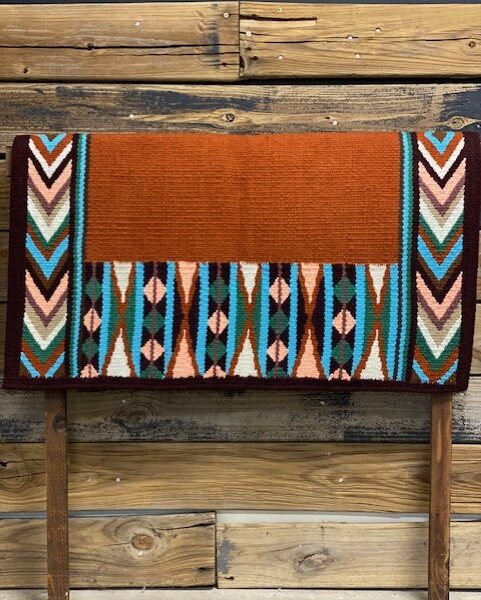 KD Saddle Blanket