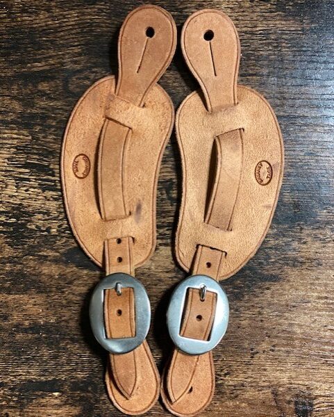 Cheaney Spur Straps