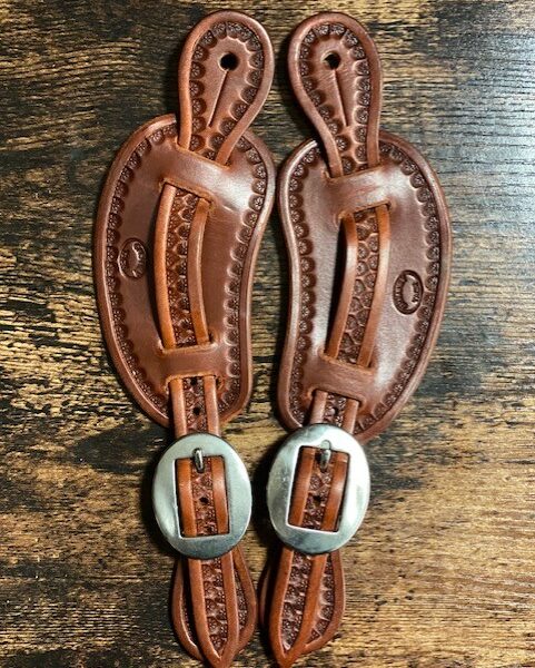 Cheaney Spur Straps