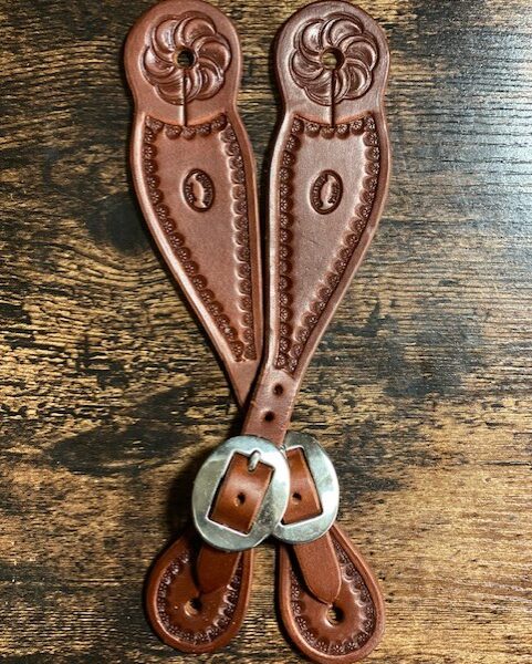Cheaney Spur Straps