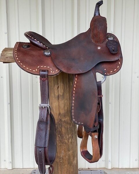 Saddle House Custom Lightweight Cutter