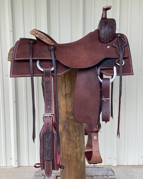Saddle House Custom Ranch Cutter