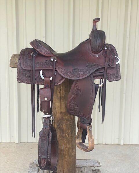 Don Rich Ranch Cutter