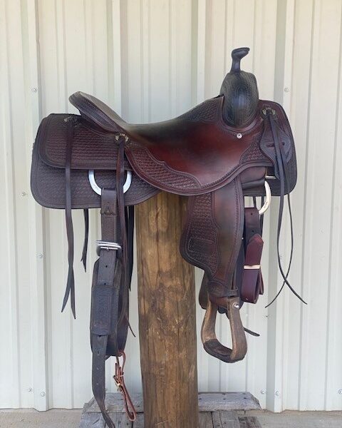 Jeff Smith Cowhorse