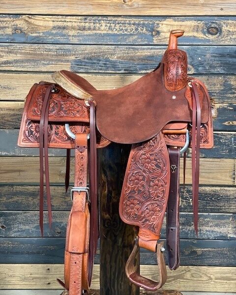Saddle House Custom Cowhorse
