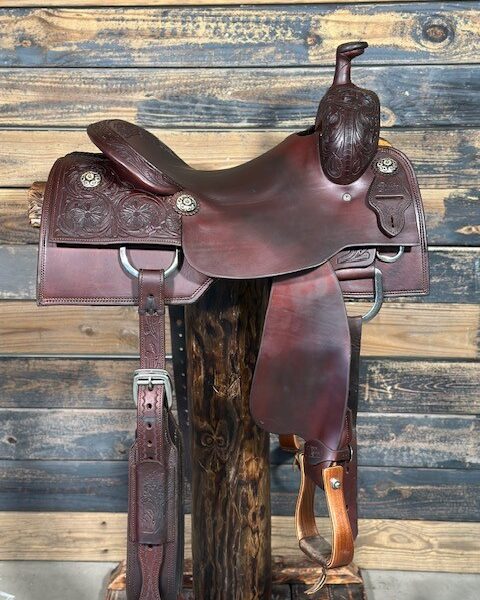 Saddle House Custom Ranch Cutter
