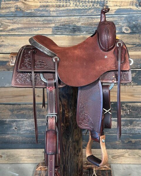 Saddle House Custom Cowhorse