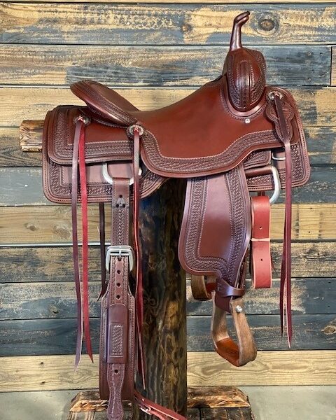 Saddle House Custom Cutter