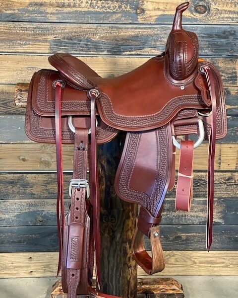 Saddle House Custom Cutter