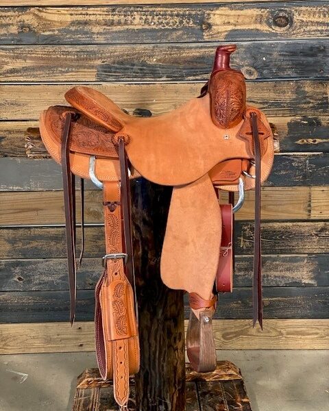 Saddle House Custom Ranch Cutter