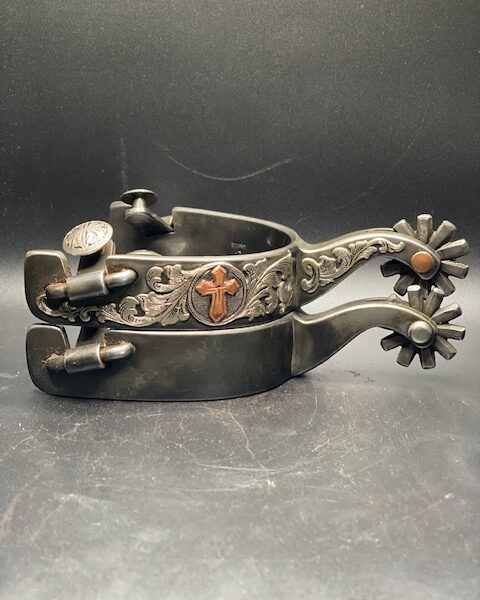Lindy Guest Spurs