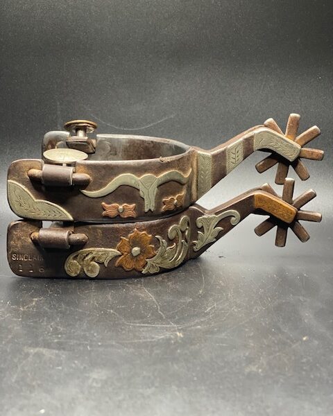 Jason Sinclair Spurs - Used